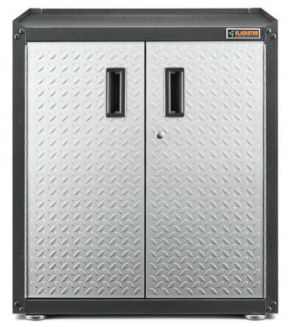 Gladiator® Ready-to-Assemble Silver Tread Full-Modular Gearbox