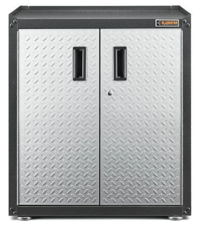 Gladiator® Ready-to-Assemble Silver Tread Full-Modular Gearbox