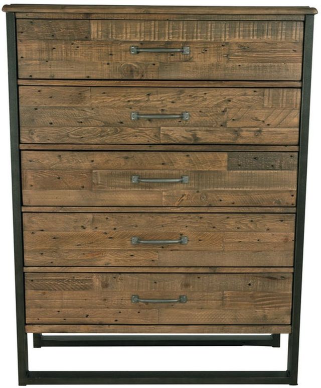 Signature Design by Ashley® Sommerford Brown Chest-0
