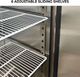 Kenmore® Pro 49 Cu. Ft. Stainless Steel Commercial Freezer-4