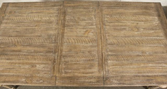 Riverside Furniture Sonora Snowy Desert Dining Table-3