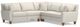 La-Z-Boy® Edie duo® 3-Piece Reclining Sectional-0