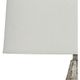 Surya Tessie Off-White Crackle Table Lamp-2