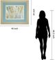 Classy Living Frank Assaf Humbled 40" Wall Art-2