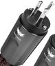 AudioQuest® NRG Firebird Source 3.0 m 15 Amp AC Power Cable -1
