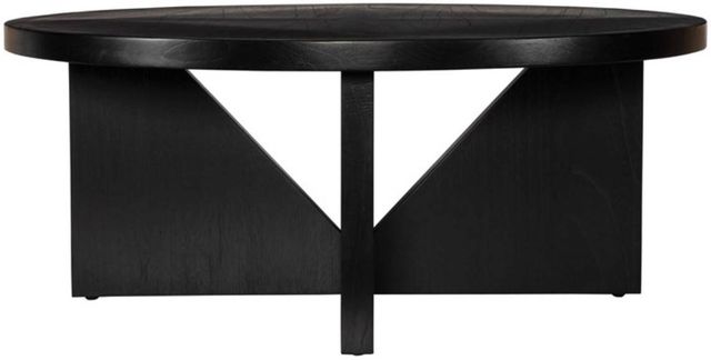 Uttermost® Nadette Dark Espresso Coffee Table-2