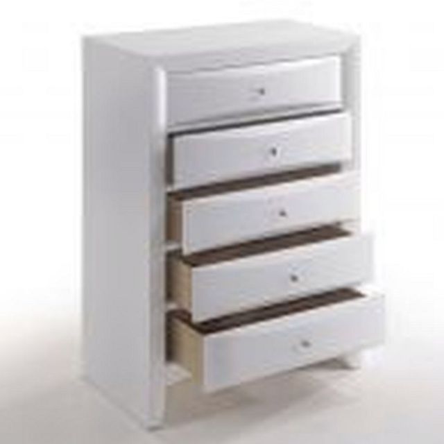 ACME Furniture Ireland White Chest-2