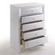 ACME Furniture Ireland White Chest-2