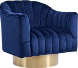 Navy-Gold