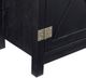 Olliix by Madison Park Ellie Black Accent Chest-4