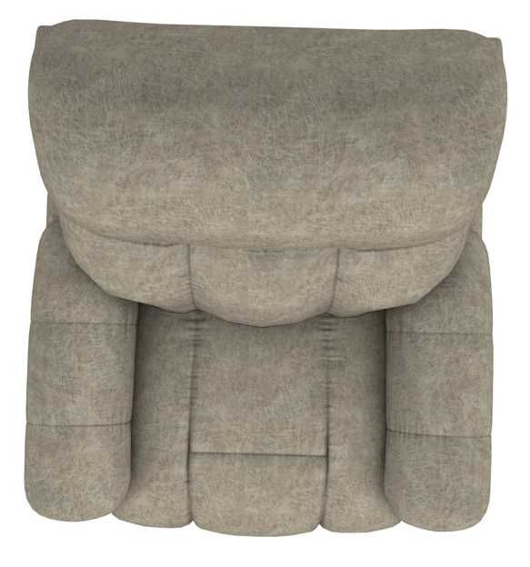La-Z-Boy® Morrison Sable Power Rocking Recliner with Headrest-4