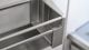 Fulgor Milano 700 Series 36" 18.5 Cu. Ft. Stainless Steel Built-In Bottom Freezer Refrigerator-4