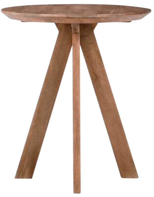 Classic Home Rodrigo Umber Counter Table-2