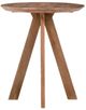 Classic Home Rodrigo Umber Counter Table-2