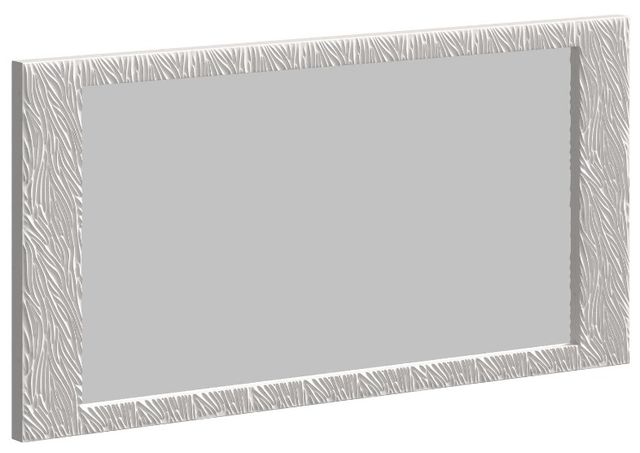 Bernhardt Stratum Fossil 56" Mirror-1