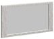 Bernhardt Stratum Fossil 56" Mirror-1
