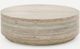 VIG Furniture Nova Domus Roma Travertine Round Coffee Table-1