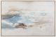 Uttermost® Chasing Blue Hand Painted Abstract Art-0