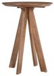 Classic Home Rodrigo Umber Bar Table-0