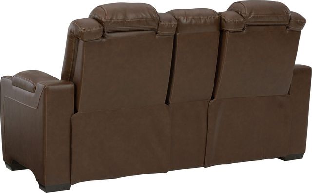 Signature Design by Ashley® Backtrack Chocolate Power Reclining