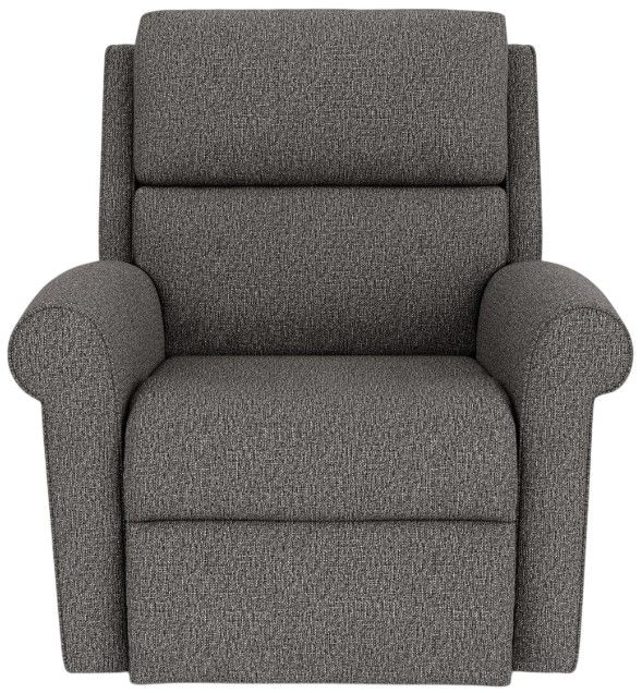 Flexsteel® Belle Onyx Recliner-1