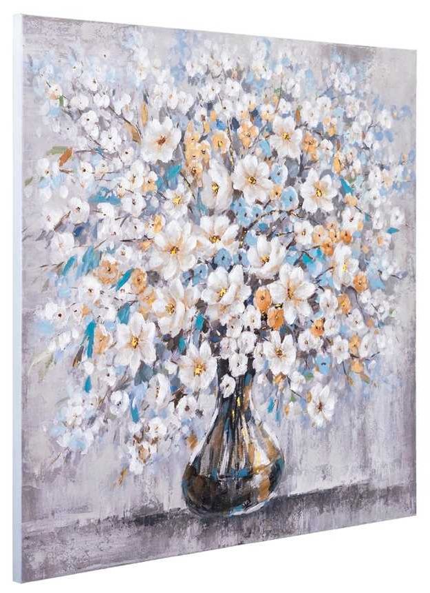 YHD Wispy Arrangement II Wall Art-1