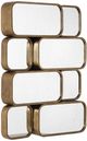 Uttermost® Canute Antiqued Gold Mirror-4