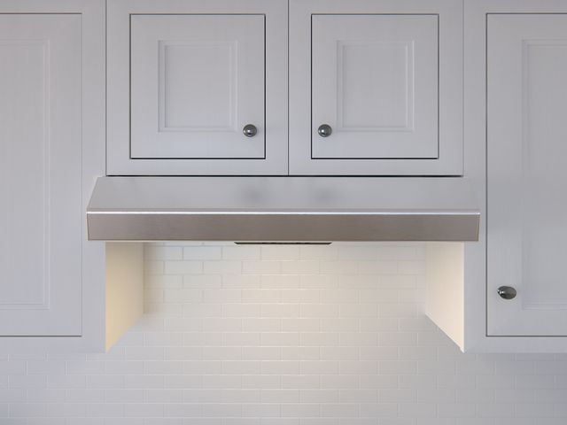 Zephyr Breeze I 24" Stainless Steel Under Cabinet Range Hood-0