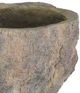 Currey & Company Old Growth Dark Brown Small Planter-4