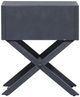 Liberty Furniture East End Wirebrushed Denim Accent Table-4