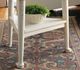 Modern History Somerset Bay Home Customizable Narragansett Accent Table-1