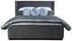 Century® Customizable Windsor Smith Upholstery Yvette California King Upholstered Panel Bed-0