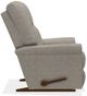 La-Z-Boy® Easton Reclina-Rocker® Pewter Recliner with Massage & Heat-2