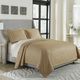 Michael Amini® Alton 3-Piece Gold King Throw Set-1
