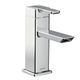 Moen® 90 Degree Chrome One Handle 1.0 Gpm Bathroom Faucet-1