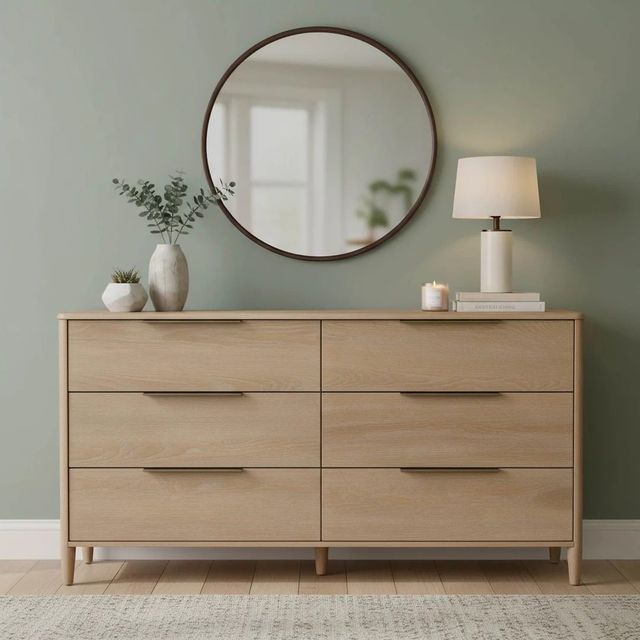 LH Home Kamelia Sand Dresser-1