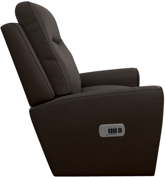 La-Z-Boy® Kodie Sable Power Wall Recliner with Headrest and Lumbar-3