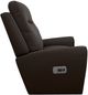 La-Z-Boy® Kodie Sable Power Wall Recliner with Headrest and Lumbar-3