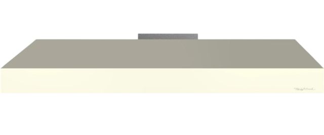 Vent-A-Hood® K Series 36" Biscuit Under Cabinet Range Hood-0