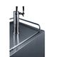 Summit® 24" Stainless Steel Outdoor Cold Brew Coffee Kegerator -5