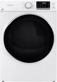 Element® 8 Cu. Ft. White Front Load Gas Dryer -0