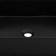 ZLINE Siena 24" Matte Black Vessel Bathroom Sink-3