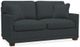 La-Z-Boy® Kennedy Navy Apartment Size Sofa-0