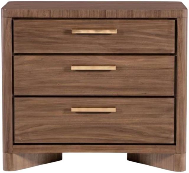 Hooker® Furniture Eleana Light Caramel Nightstand-2