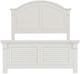 Liberty Furniture Summer House Oyster White Youth Full Panel Bed-2