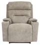 La-Z-Boy® Neo Pebble Power Rocking Recliner with Headrest and Lumbar-1