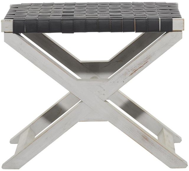 Deco Marche Black 15" Stool-1