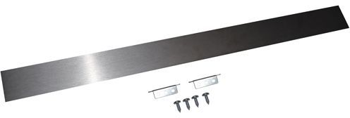 KitchenAid 30" Stainless Steel Slide In Range Gap Filler
