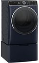 GE Profile™ 7.8 Cu. Ft Sapphire Blue Electric Dryer-4