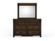 Dutton Dresser and Mirror-3